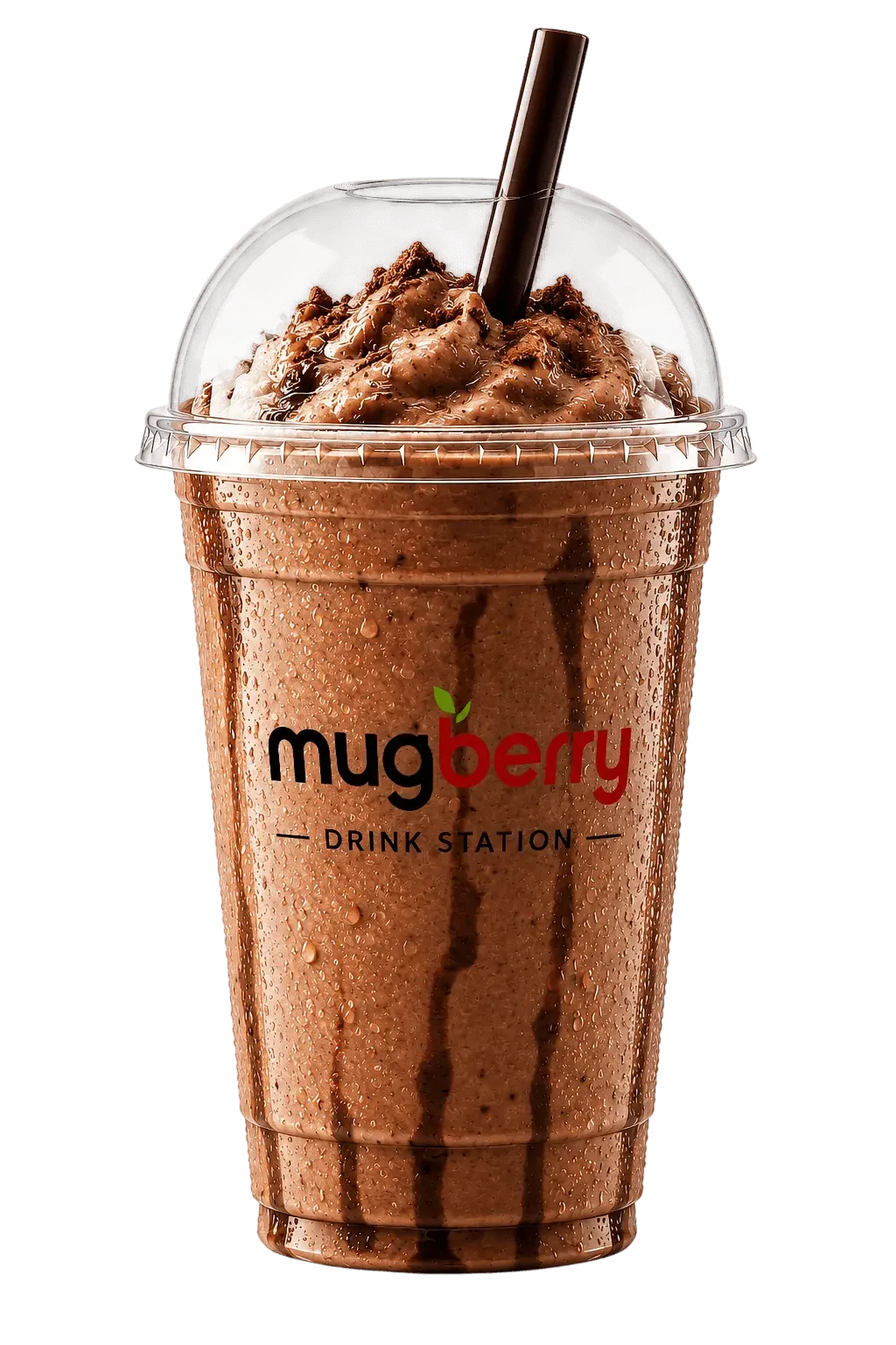 Belgian Chocolate Shake