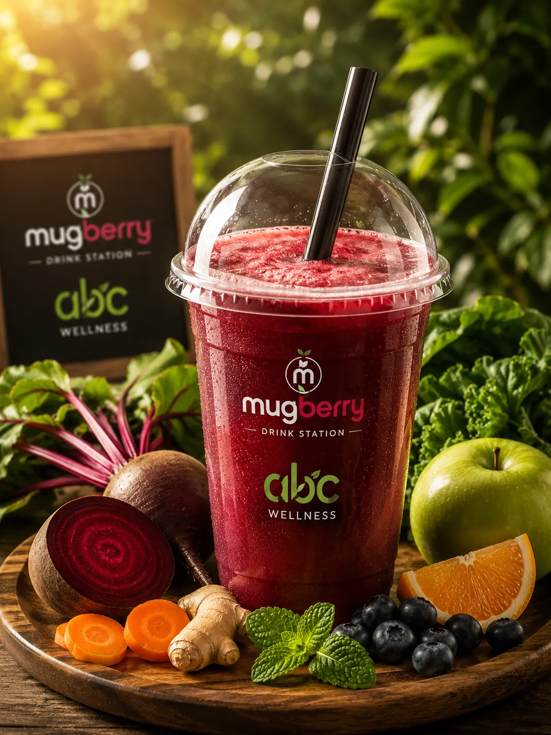 ABC Power Juice wellness juice